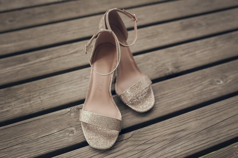 Repurposed Footwear