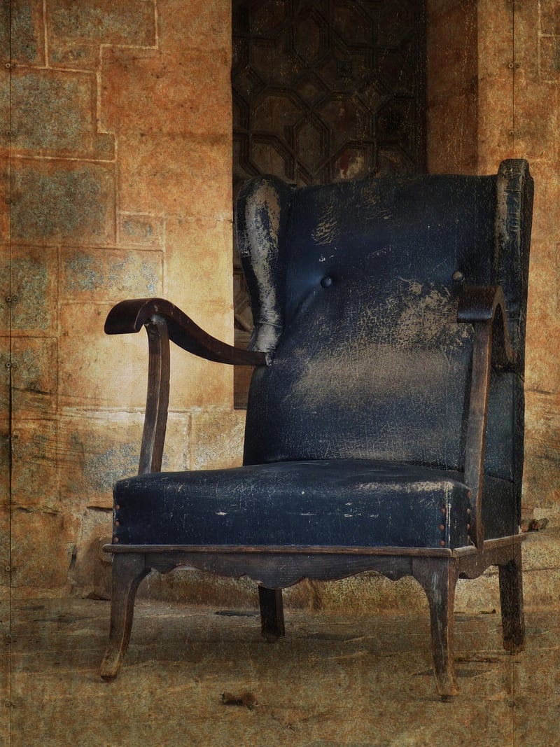 Vintage Armchair