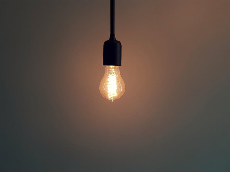 Energy-Efficient Lighting