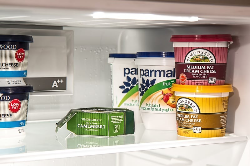 Energy-Efficient Appliances
